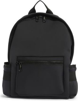 Patrizia Luca Neoprene Backpack in Black at Nordstrom Rack, Size One Size Oz