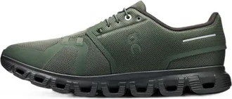 On Running Cloud 6 Sneakers - Green