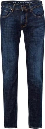 Baldessarini Denim Jack Jeans - Heren - Slim Fit Jeans - Blauw - W32 L34 - Denim - Jeans