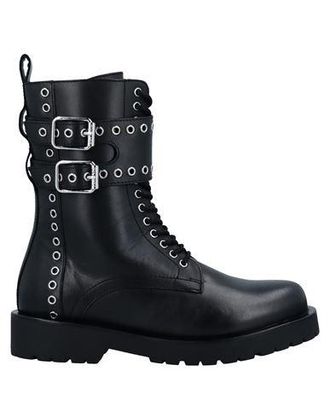 Twin-Set FOOTWEAR - Ankle boots on YOOX.COM
