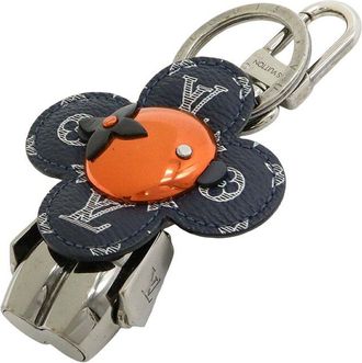 Louis Vuitton Vivienne Key Holder Charm (Authentic Pre-Loved)