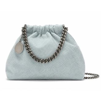 Stella McCartney Dames, Tassen, Blauw, Maat: ONE Size