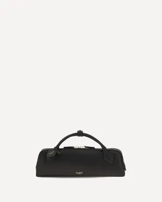 Alaia Satin Le Teckel Clutch Female UNI