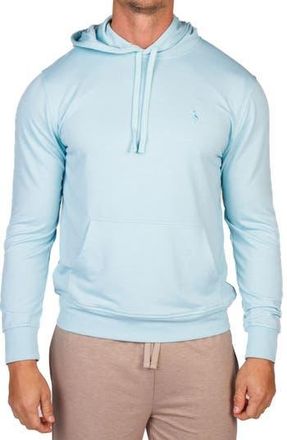 Tailorbyrd French Terry Hoodie in Seafoam at Nordstrom Rack, Size Xx-Large