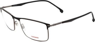Carrera Mens 55Mm Optical Frames