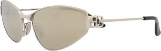 Balenciaga Womens Bb0335s 65Mm Sunglasses
