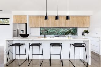 Schubiger M&ouml;bel Pendellampe Perla