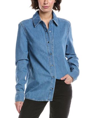 7 For All Mankind Clean Shirt
