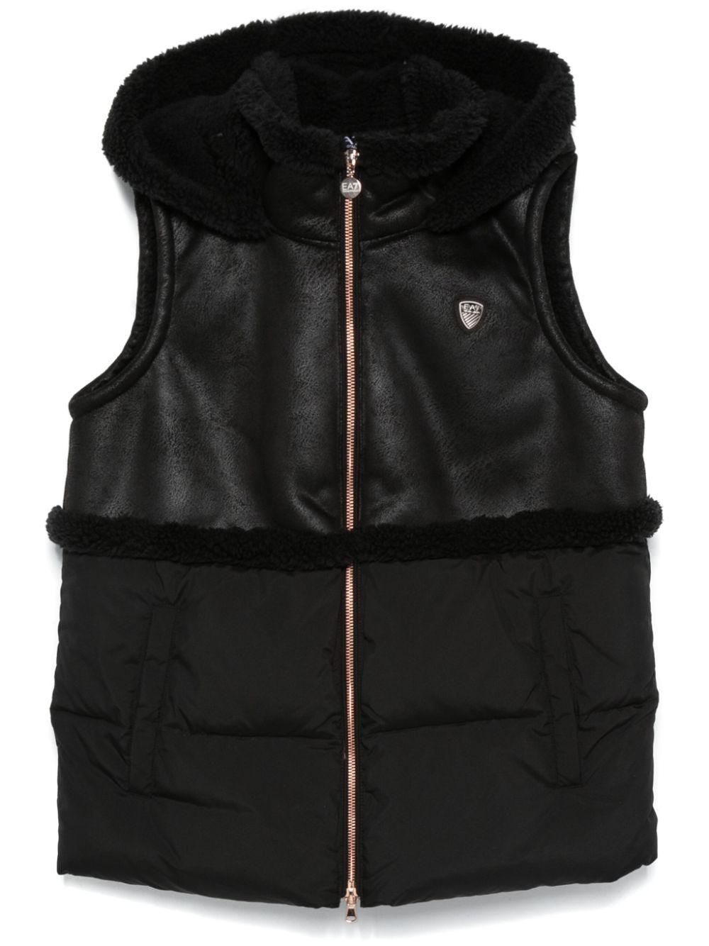 トップス Futuristic ARMANI EMPORIO Vest トップス Futuristic ARMANI EMPORIO Vest