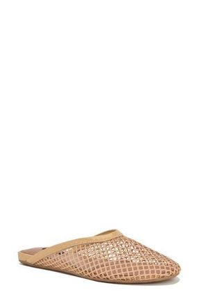 Nine West Daniela Mesh Mule in Light Natural at Nordstrom Rack, Size 9.5