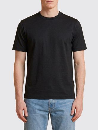 Canali Cotton T-shirt