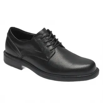 Dunham Mens Jericho Oxford Dress Shoes In Black