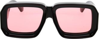 Loewe Square Frame Sunglasses