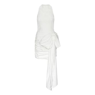 Rotate Rotate Birger Christensen, Donna, Abiti, Bianco, M, new