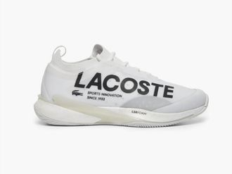 Lacoste Mens Ag-Lt25 Lite Shoe In White/white