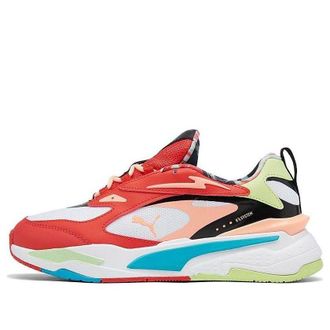 Puma (WMNS) PUMA RS-Fast HF White Black Firelight 385402-01