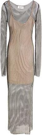 Blugirl DRESSES - Maxi dresses on YOOX.COM