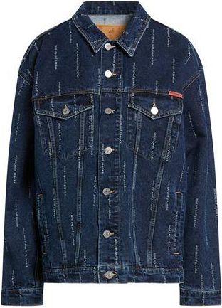 Martine Rose CAPISPALLA - Capispalla jeans su YOOX.COM