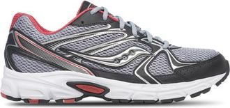 Saucony Mens Ride Millennium - Shoes Grey/Black Size 10.0