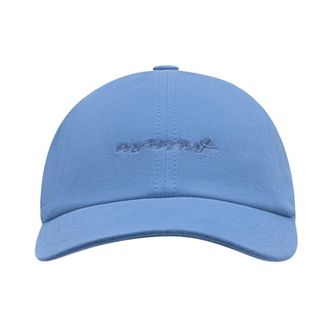 Isabel Marant Tomas Cap - female - Isabel Marant - Hats & Caps - Blue - 57 CM - Accessories