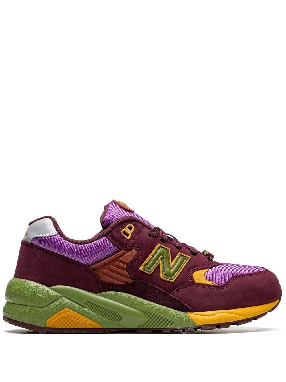 Balance 580 New Balance 52 Burgundy NEW BALANCE 580 Burgundy Men's