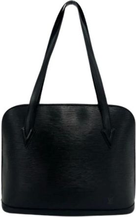 Louis Vuitton Borsa a Spalla Pre-owned Vintage - - Pre-owned - Donna - Nero - ONE SIZE