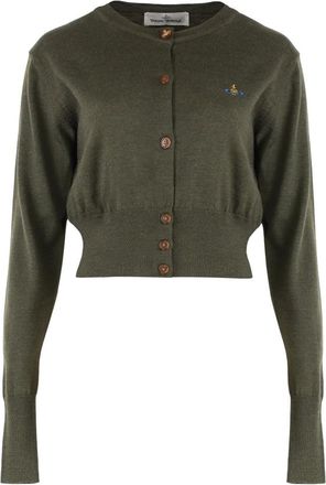 Vivienne Westwood Mujer, Jerseys, Verde, Talla: XS