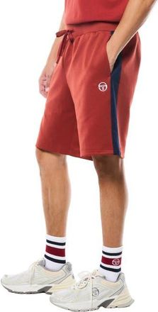 Sergio Tacchini Viscotti Track Short in Bossa Nova at Nordstrom, Size Xxx-Large