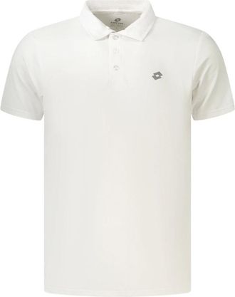 Lotto Hombre, Camisetas, Blanco, Talla: 2XL