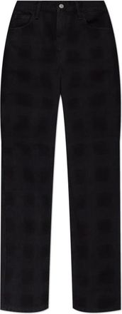 Carhartt Work in Progress Donna, Jeans, Nero, W30, new