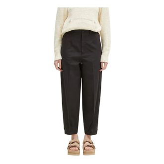 Visvim Jopper Pants - - Trousers - Donna - Nero - M