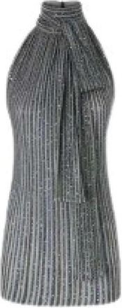 Missoni Dames, Blouses & Shirts, Veelkleurig, Maat: M Viscose