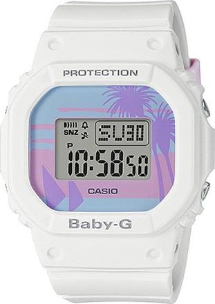 Casio Baby-G White BGD-560BC-7