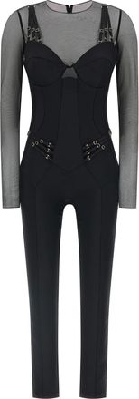 Elisabetta Franchi Polyamide Womens Jumpsuit
