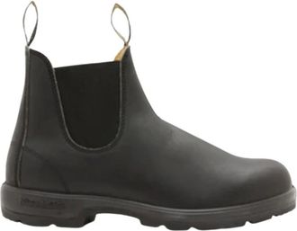Blundstone Dames, Schoenen, Zwart, Maat: 38 1/2 EU Leer