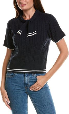 Nanette Lepore Knit Sweater