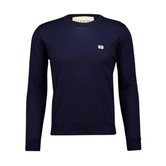 Valentino Garavani Uomo, Maglie, Blu, S, new