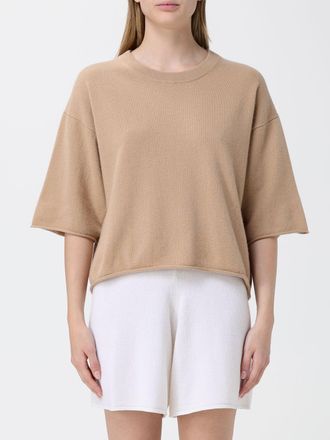 Allude Pullover girocollo in cashmere