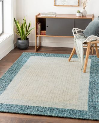 Surya Rugs Calloway Hand-Tufted Rug, 6 x 9