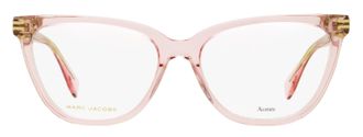 Marc Jacobs MJ Rounded Cat-Eye Eyeglasses - Pink