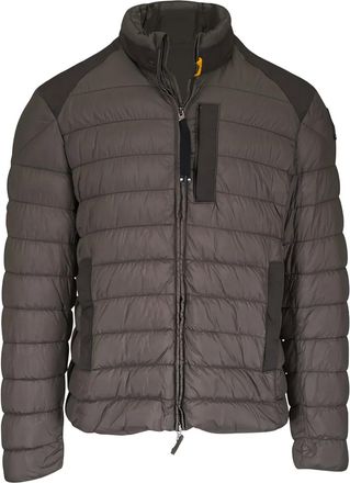 Parajumpers Piumino con zip - Grigio