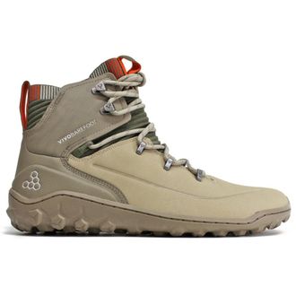 Vivobarefoot Tracker Decon FG2 Leather Mens High Top Boots - Ancient Scroll - Size:UK 12