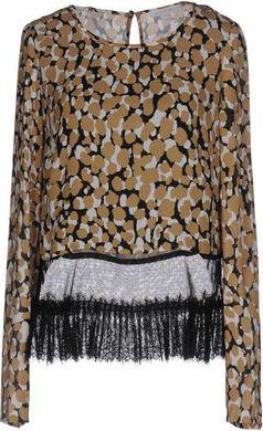 Patrizia Pepe CAMISETAS Y TOPS - Tops en YOOX.COM