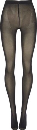 Wolford Collant Satin Opaque 50 - - Underwear - Donna - Nero - M