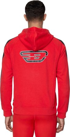 Diesel Sport Hoodie - Red