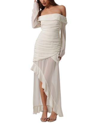 Line & Dot Owens Dress