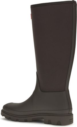 Hunter Downpour Tall Boots - Brown