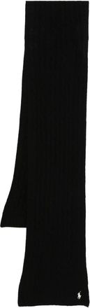 Ralph Lauren Cable-knit Scarf