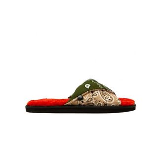 Arizona Love Slippers - Dames - Pantoffels - Groen - 36 EU - Schoenen