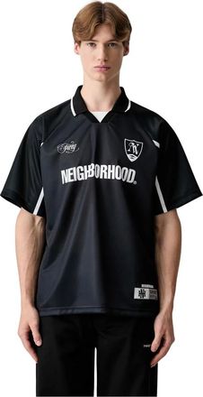 Neighborhood Uomo, Top, Nero, XL, new